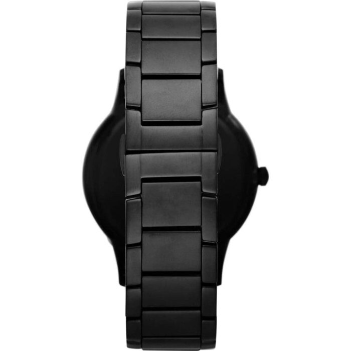 Emporio Armani Men's AR11184 Black Stainless Steel Watch - Image 3